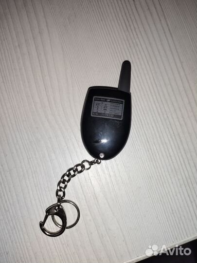 Брелок Scher-Khan Logicar