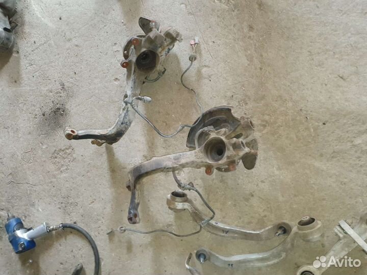 Передние задние кулаки ступицы ауди а6 С5