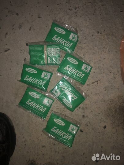 Банкол, от колорадского жука