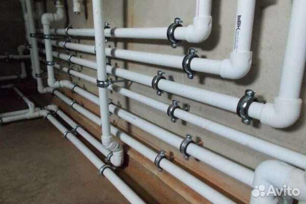 Сантехник, услуги сантехника, слесаря