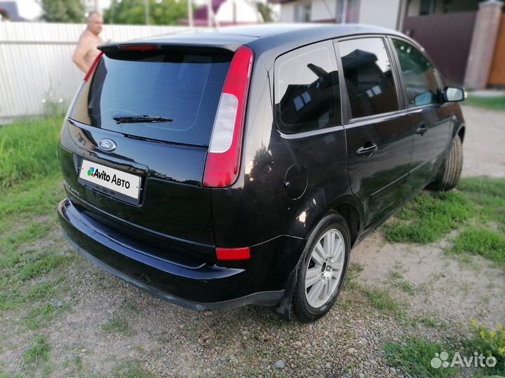 Ford C-MAX 2.0 AT, 2006, 245 000 км