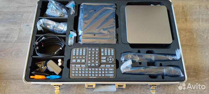 Караоке комплект EvoBox Graphite