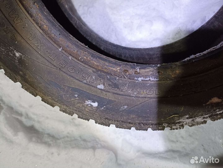 Nordman Nordman 4 195/65 R15