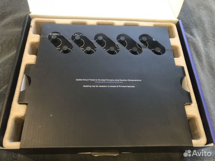 Микшерный пульт circuit tracks