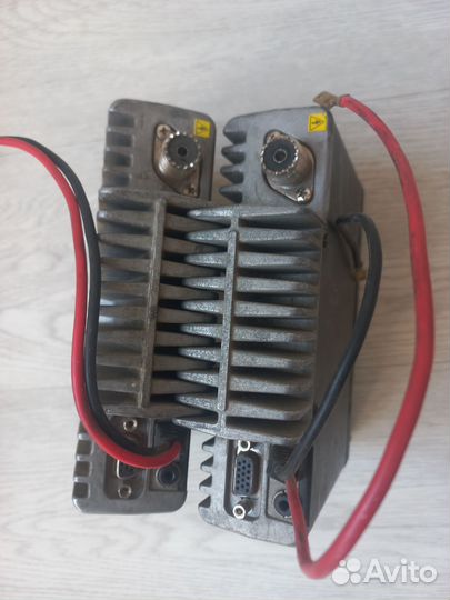 Автомобильная рация Vertex Standard