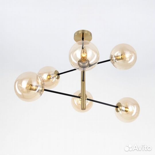 Подвесная люстра Citilux Лорен CL146263