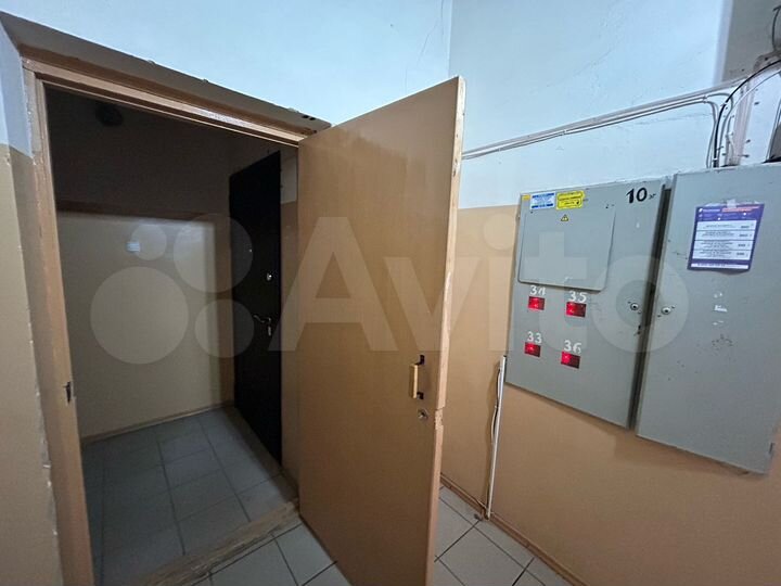 2-к. квартира, 66 м², 10/10 эт.