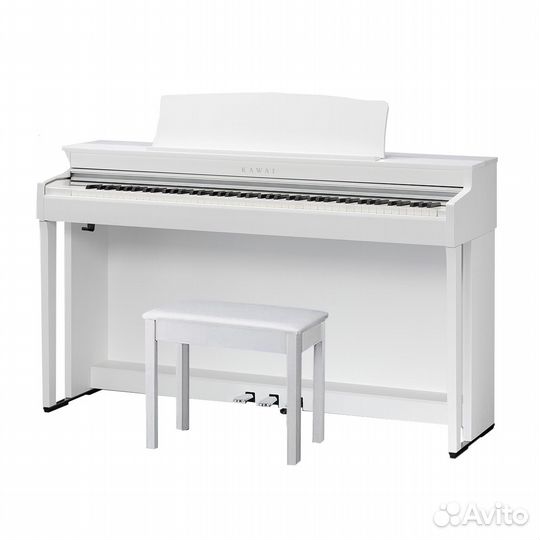 Kawai CN301 цифровое пианино + банкетка в подарок