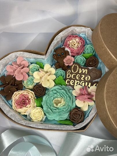 Шоколадный букет