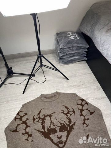 Производство свитеров под заказ Москва рувир объявление продам