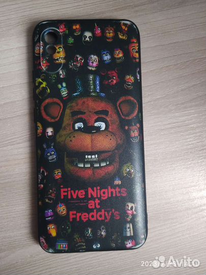 Чехол на телефон редми 9а