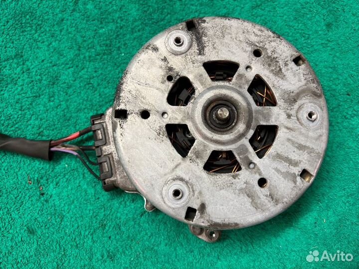 Вентилятор охлаждения Mercedes E-Class W213 2019