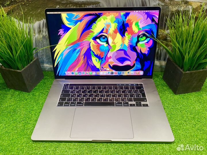 Macbook Pro 15 2019 16gb 256gb Ростест