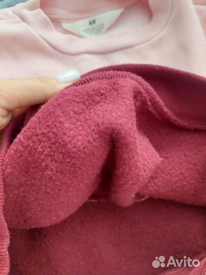 Спортивный костюм для девочки