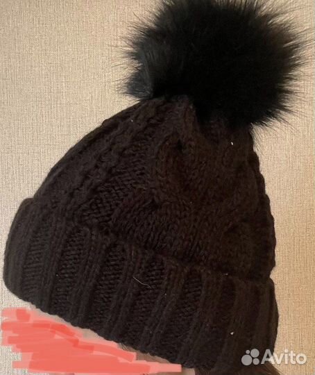 Зимняя шапка Zarina женская