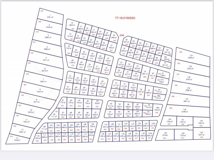 Участок 6 сот. (ИЖС)