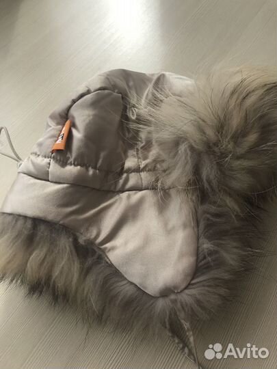 Шапка Nels, размер 54.Новая