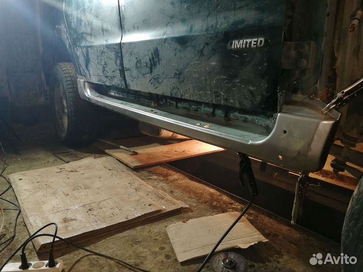 Сварочные работы автомобили