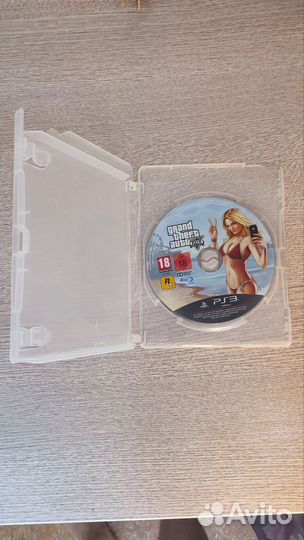 Gta 5 ps3