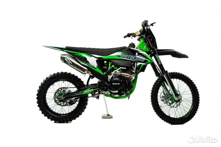 Мотоцикл motoland FX450 NC (zs194mq)