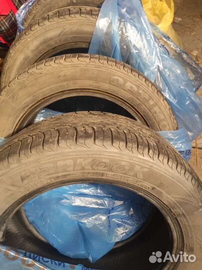 Hankook Optimo K406 195/55 R15 85V