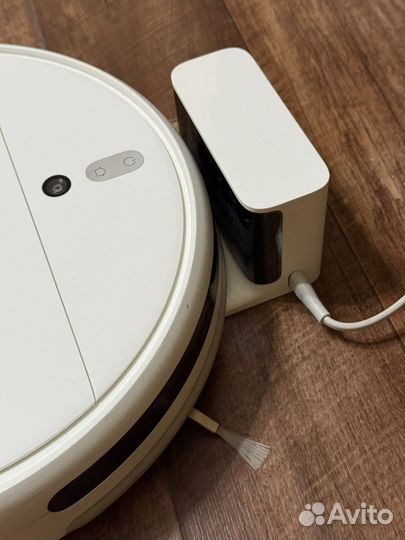 Робот пылесос xiaomi mi robot vacuum mop