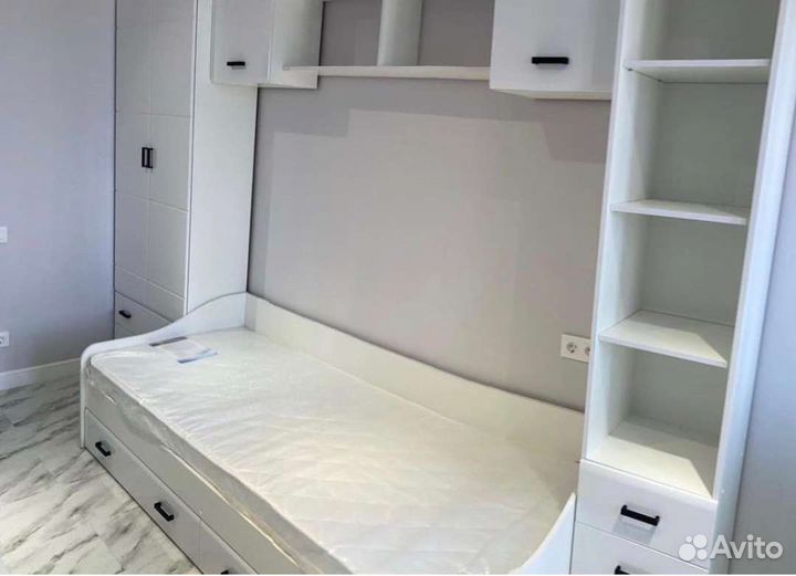 Детская мебель, детская кровать