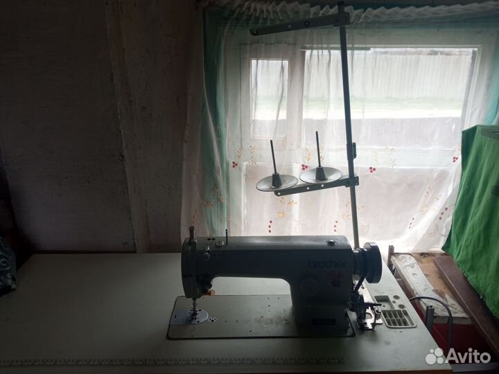 Швейная машина brother SL-1110-3