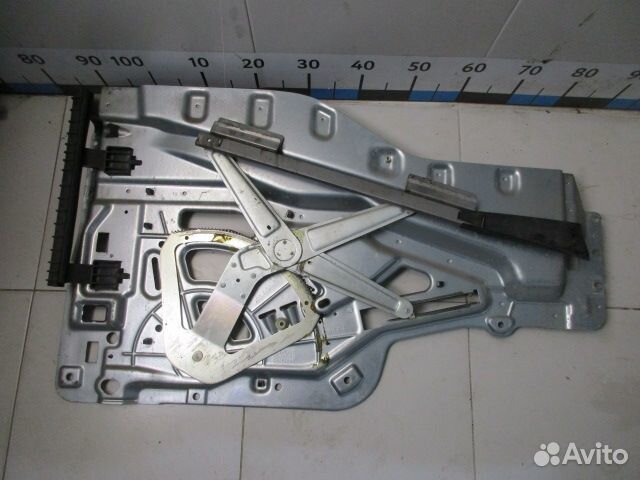 Стеклоподъемник электрический правый MAN TGA