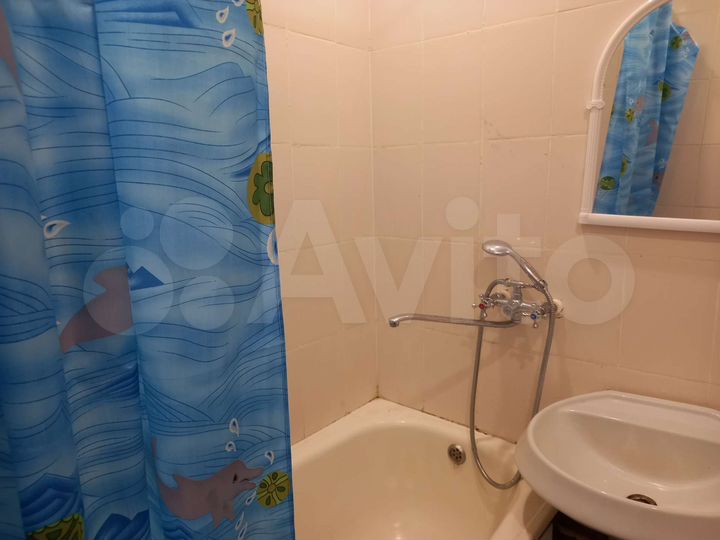 1-к. квартира, 38 м², 2/6 эт.