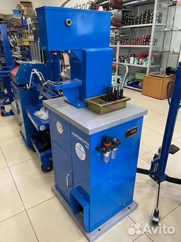 Станок для клепки тормозных колодок купить в Ижевске | Готовый бизнес и ...