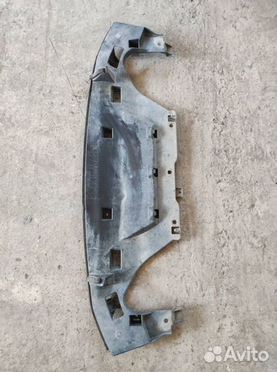 Пыльник переднего бампера Mazda CX 5