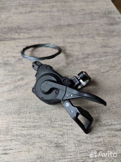 Переключатель Shimano Deore RD-M6100