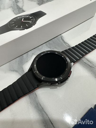 Часы samsung galaxy watch 4 classic 46 mm