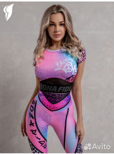 Топ Bona Fide XS граффити