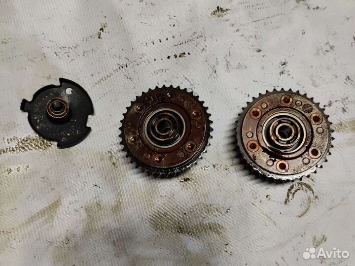 Ванос бмв N54B30