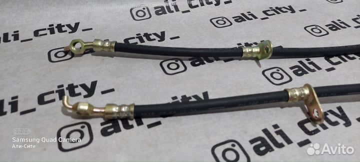 Шланги тормозные задние камри 50 55 sat