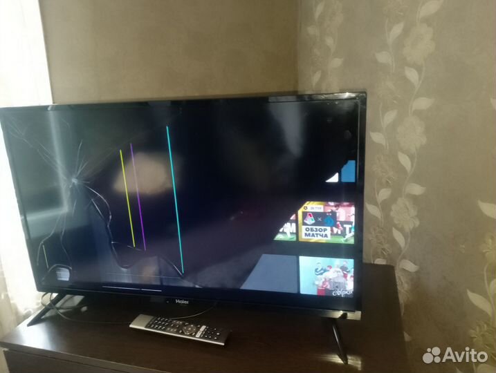 Телевизор Haier