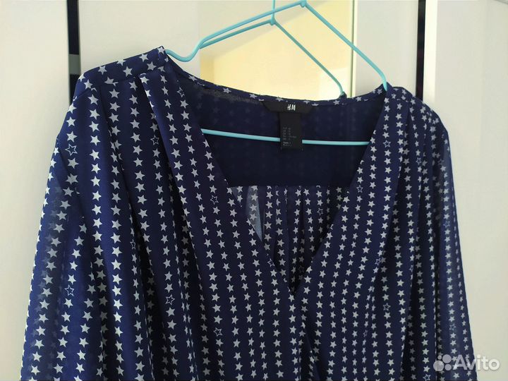 Блузка женская H&M, 44 размер
