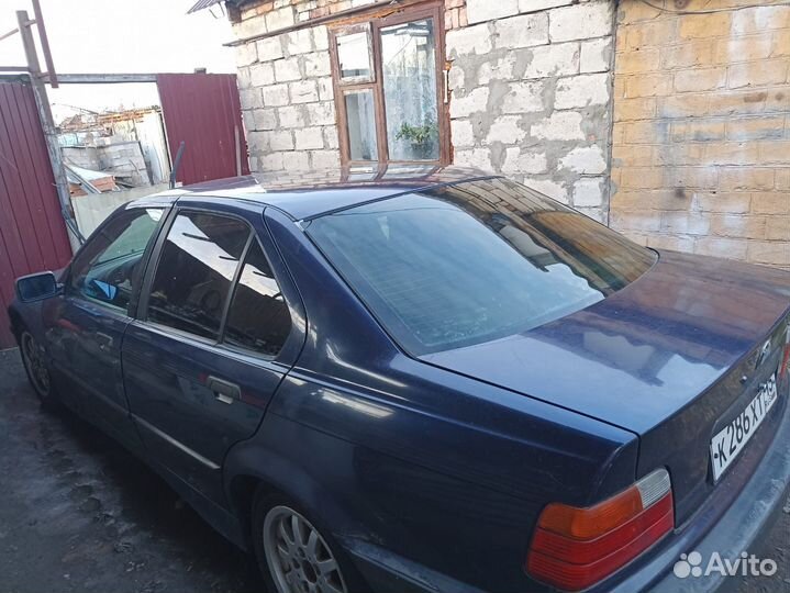 Кузов BMW 3 e36