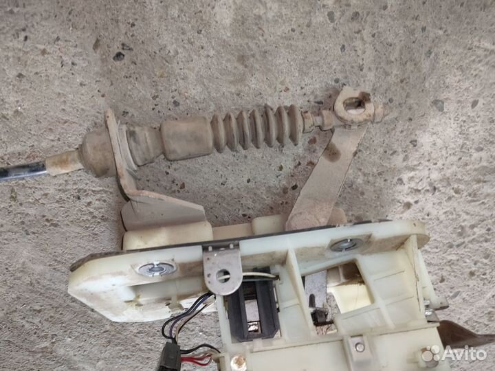 Селектор АКПП Subaru Impreza 3