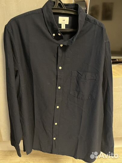 Рубашка мужская