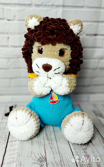 Игрушки ручной работы