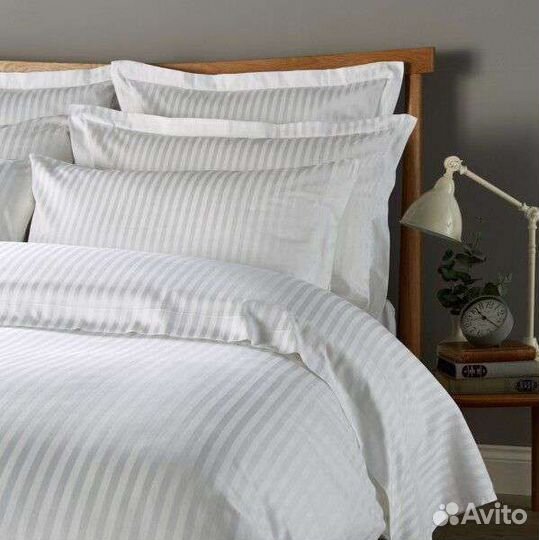 Постельное белье для хостелов, отелей и гостиниц