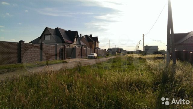 Участок 10 сот. (ИЖС)