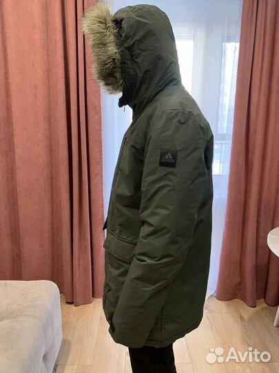 Пуховик adidas