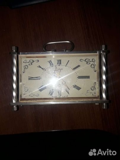 Радио техника и часы СССР