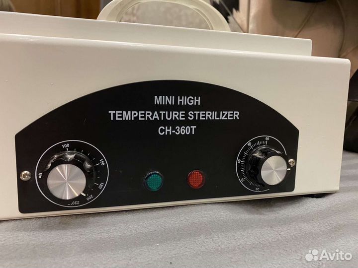 Сухожаровый шкаф