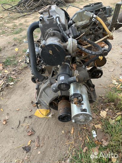 Двигатель на ваз 1111 ока