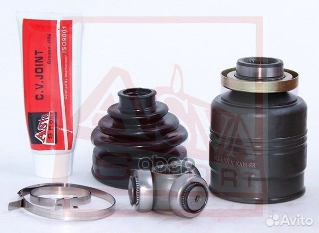 Шрус внутренний перед прав kairsr asva